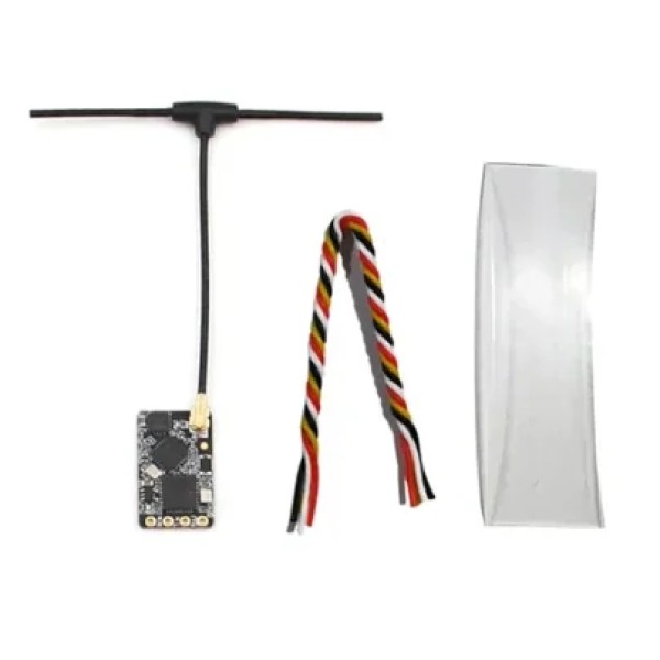 BAYCK ELRS 915MHz/2.4GHz NANO/915 Nano Pro with T Type Antenna Support Wifi Upgrade for RC Part Traversing Drone